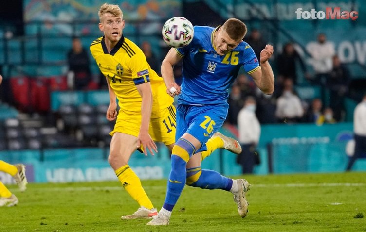 GALATASARAY TRANSFER HABERİ | Cimbom'dan golcü planı! Ukraynalı yıldız yeniden listede