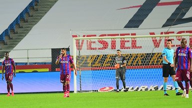 Trabzonspor 3-4 Kasımpaşa | MAÇ SONUCU