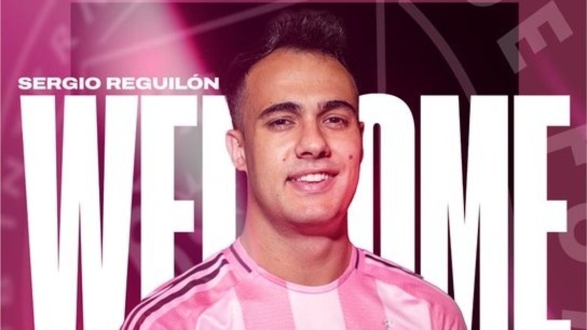 Inter Miami Sergio Reguilon'u kadrosuna kattı!