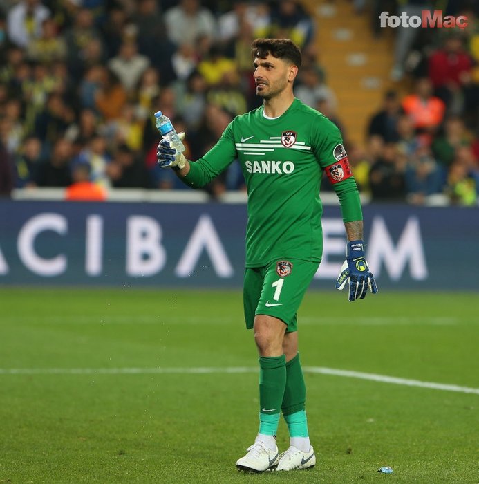 Adı Galatasaray ile anılıyordu! Günay Güvenç'in yeni takımı belli oldu