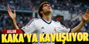 Cimbom Kaka'yı bekliyor