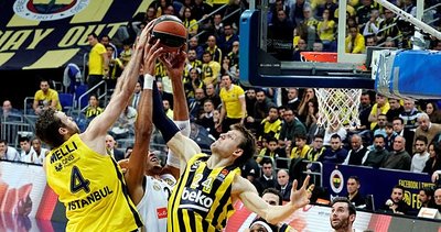 Fenerbahçe Beko Madrid deplasmanında