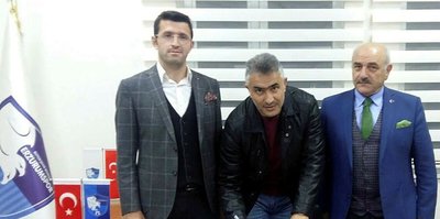 B.B.Erzurumspor'da Altıparmak dönemi