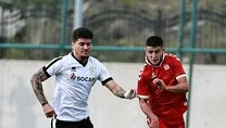Yiğido hazırlık maçında kaybetti!
