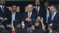Başkan Erdoğan millileri yalnız bırakmadı!