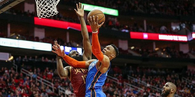 Westbrook rekora ortak