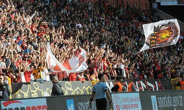 Eskişehirspor taraftar desteğiyle kazandı
