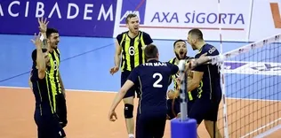 Fenerbahçe yarı finalde!