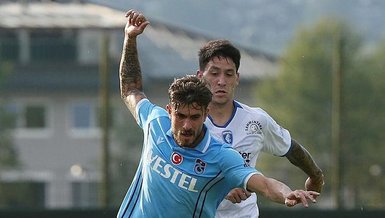 Trabzonspor - Empoli: 0-1 (MAÇ SONUCU - ÖZET)