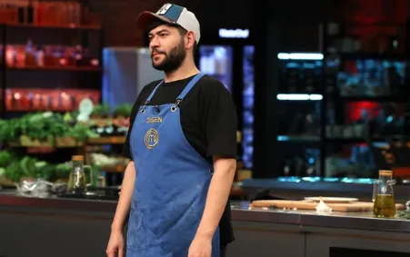 MASTERCHEF ELEME ADAYI BELLİ OLDU! 23 Aralık MasterChef dokunulmazlık oyununu kim kazandı? - 1