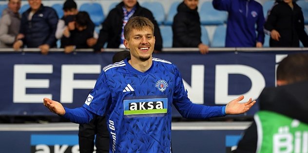 Benedyczak Başakşehir’e