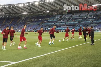 Son dakika spor haberi: A Milli Takım Galler maçında bambaşka! Şenol Güneş'ten neşter