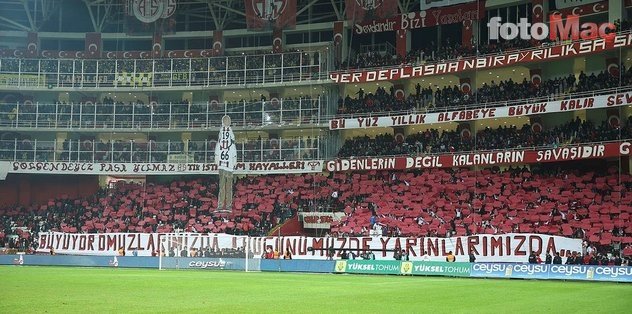 2022 yılında Süper Lig'de seyirci sayısı belli oldu! İşte o liste