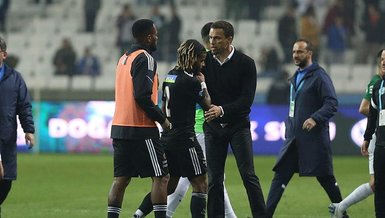 Beşiktaş'ın deplasman karnesi sınıfta kaldı!