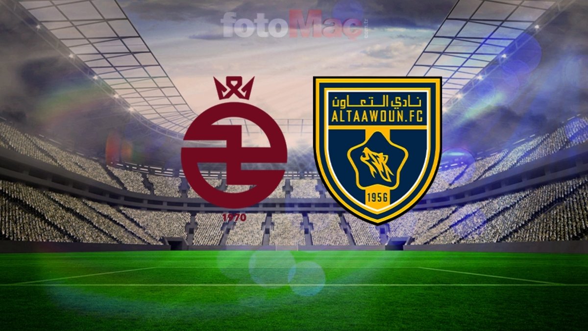 Al Kholood-Al Taawon maçında geri sayım: Saati, kanalı ve muhtemel 11'leri