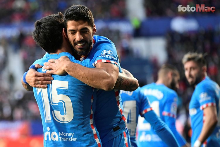 Fenerbahçe'nin Luis Suarez teklifi ortaya çıktı!