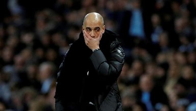 Guardiola’ya acı haber