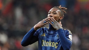 Büyük transfer olarak döndüm