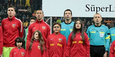 Kayserispor Çakır ile gülemiyor