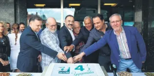 A Spor 4 yaşında!