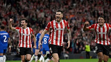 Athletic Bilbao, Rangers'ı 2 golle eledi!