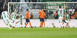 Şanssız Konya