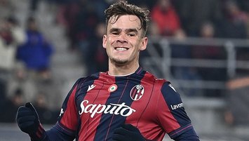 Beşiktaş'a kule gibi golcü!