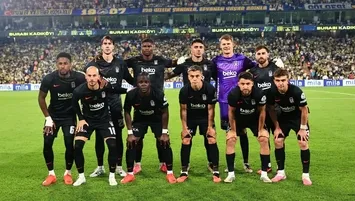Beşiktaş'a o isimden kötü haber!
