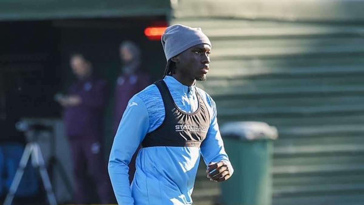Trabzonspor'da Batista Mendy gelişmesi! Transfer...