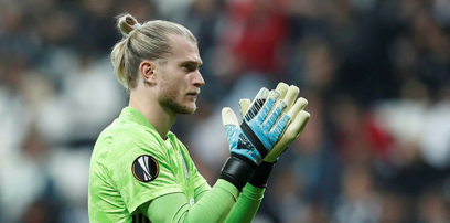Karius yerine Gökhan
