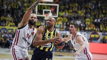 Galibiyete kilitlendi