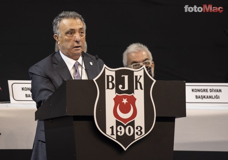 Beşiktaş Başkanı Ahmet Nur Çebi'den flaş seçim sözleri!