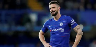 Giroud’dan kötü haber