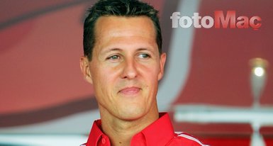 Gündem değiştirecek haber! Michael Schumacher apar topar...