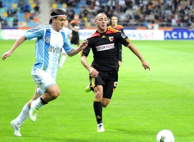 Kayserispor 0 - 1 Fenerbahçe