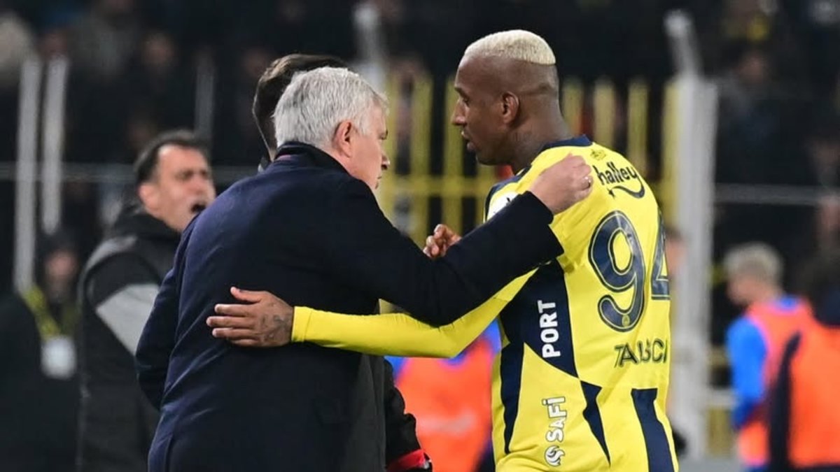 Jose Mourinho'dan flaş Anderson Talisca itirafı!