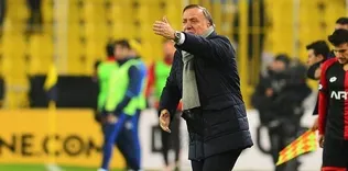 Advocaat: Son dönemdeki düşüş normal!