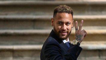 Neymar'ın partisi olay oldu!