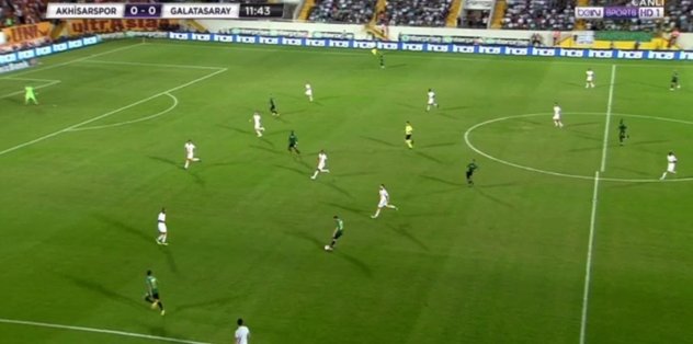 Akhisar Da Var Devrede Gol Iptal Edildi Son Dakika Galatasaray Haberleri Fotomac