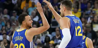 Warriors’tan Hornets’a 47 sayı fark