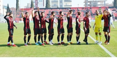 Turgutluspor 3 puan istiyor