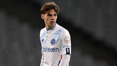 Demirspor’da Michut ayrıldı