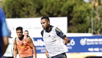 İki golcü iyileşti