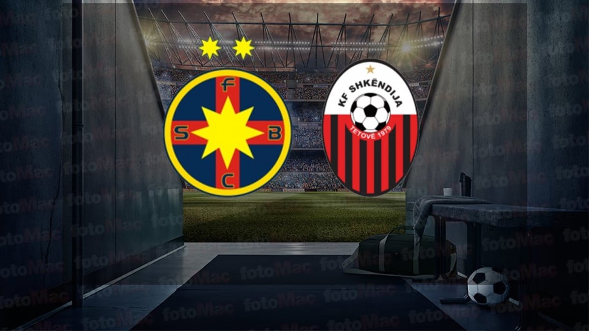 FCSB-Shkendija maçı ne zaman, saat kaçta ve hangi kanalda? | UEFA Şampiyonlar Ligi FCSB-Shkendija maçı ne zaman, saat kaçta ve hangi kanalda? | UEFA Şampiyonlar Ligi