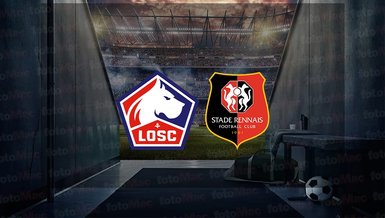 Lille - Rennes maçı ne zaman? Saat kaçta ve hangi kanalda canlı yayınlanacak? | Fransa Ligue 1