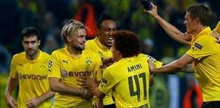 B.Dortmund 'zirve' yaptı