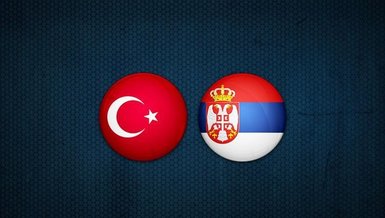 Türkiye - Sırbistan voleybol maçı ne zaman? Saat kaçta ve hangi kanalda canlı yayınlanacak? Tükiye volebol maçı yarı final...