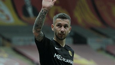 Son dakika spor haberi: Yeni Malatyaspor'un futbolcusu Adem Büyük'ten taraftara çağrı!