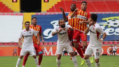 Kayserispor 1 1 Gaziantep Fk Mac Sonucu Fotomac