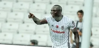Talisca’ya teşekkür etti